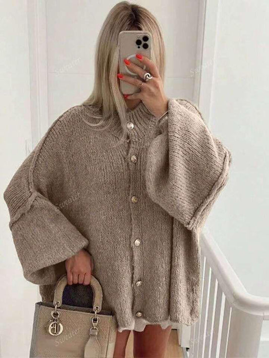 Cardigan Saison Light Cafe