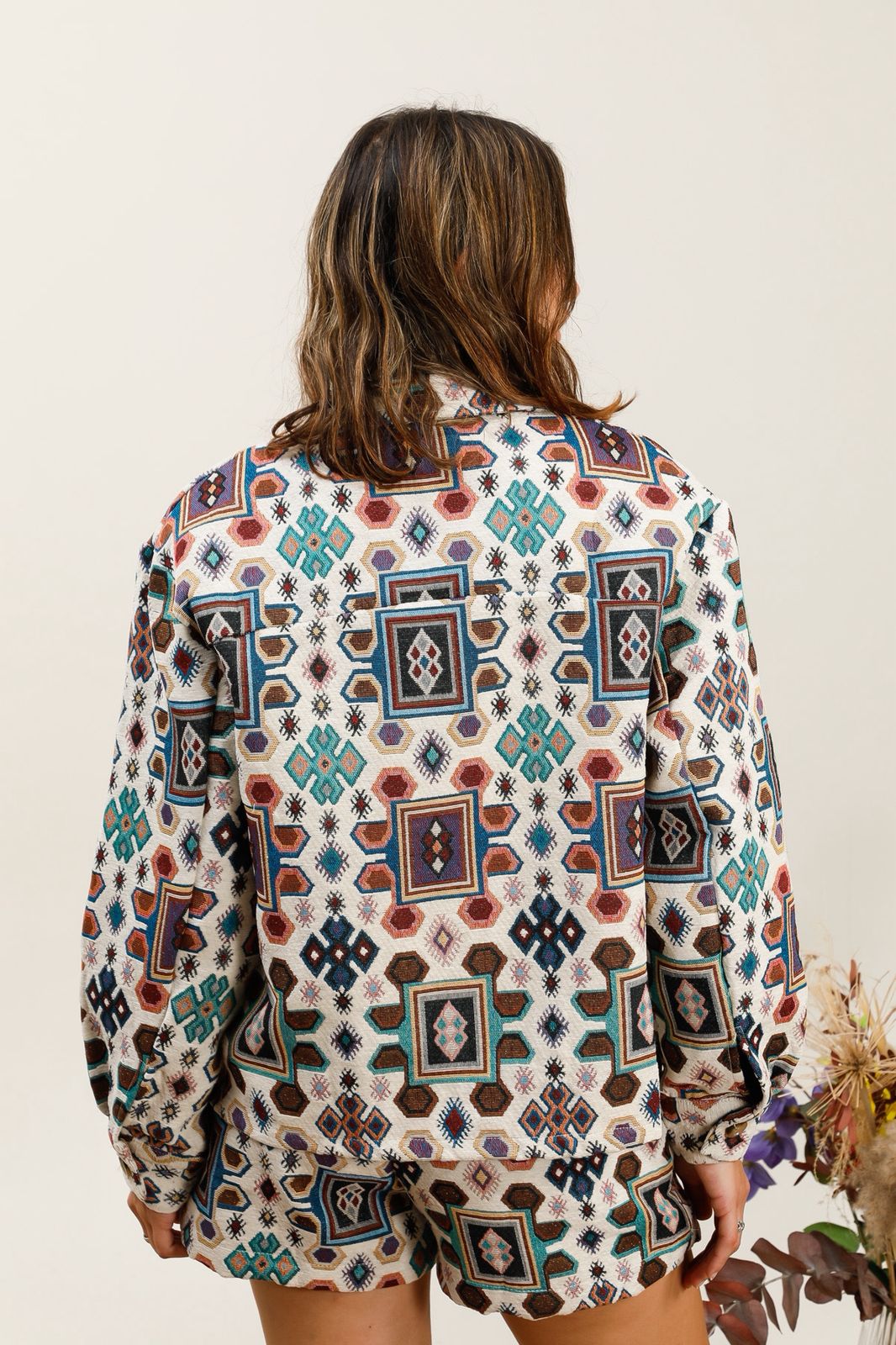 Jacket Boho
