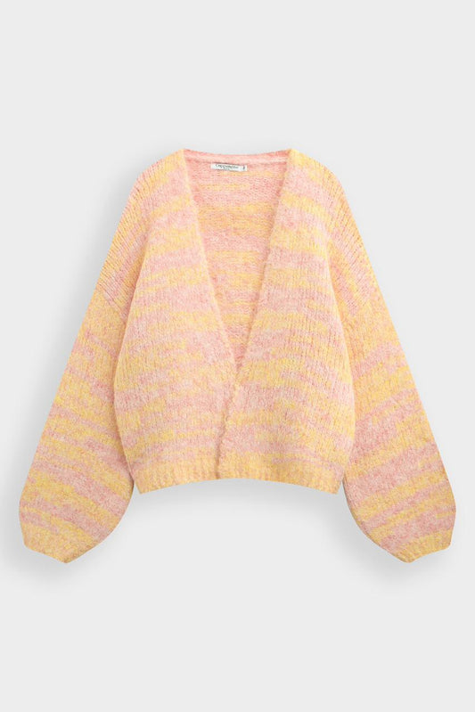 Cardigan Colors Yellow