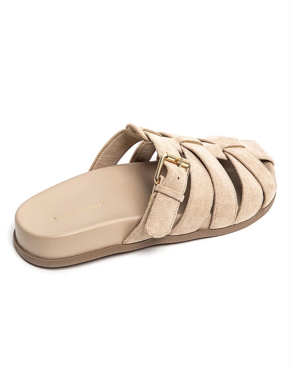 SLIPPER BEIGE