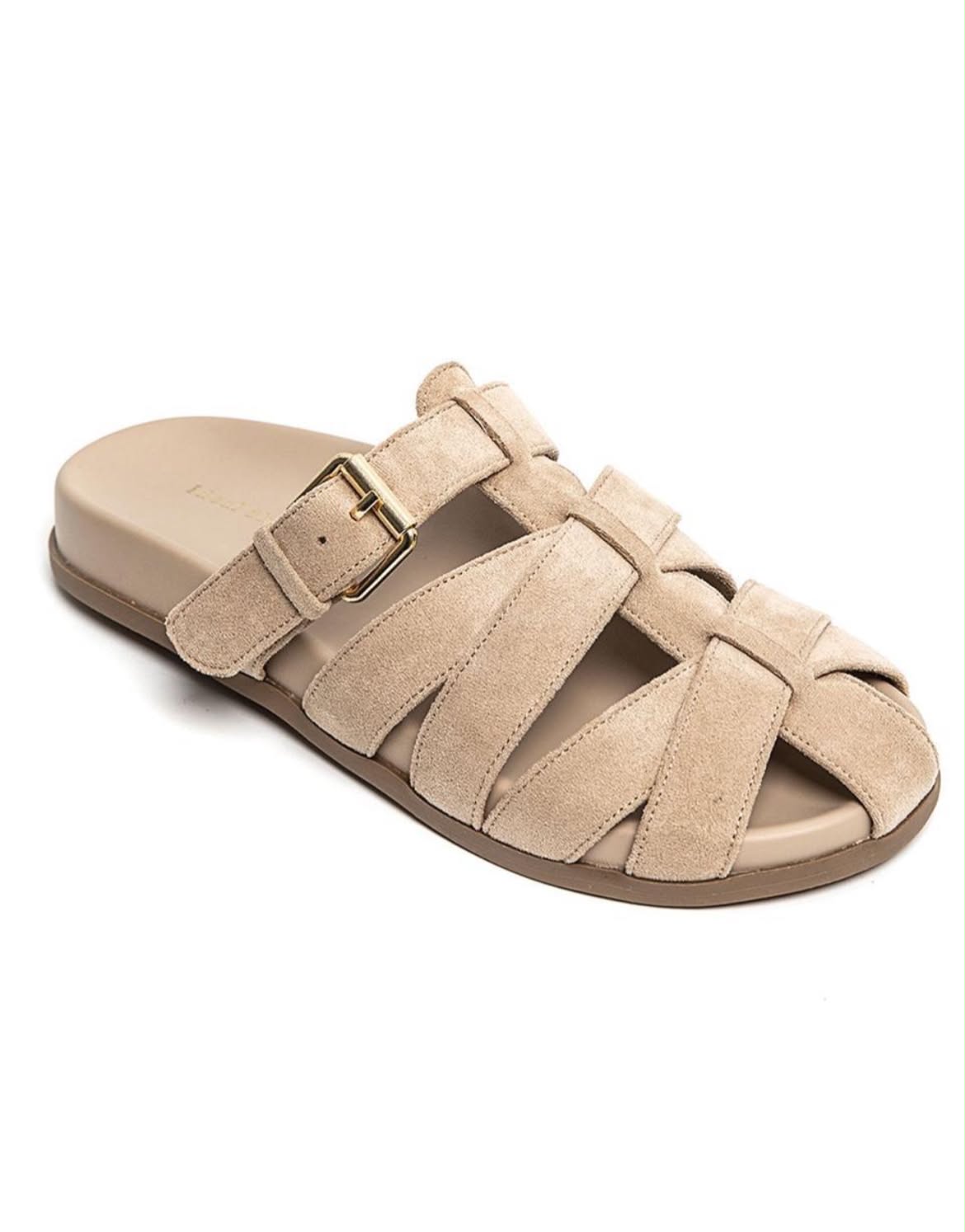 SLIPPER BEIGE
