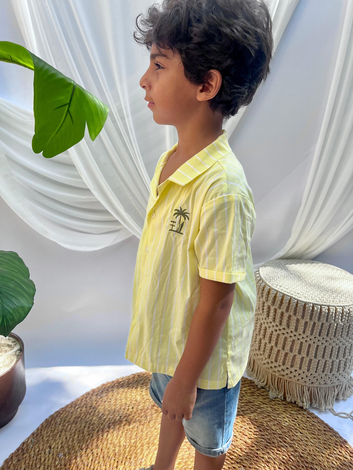 Cotton Shirt