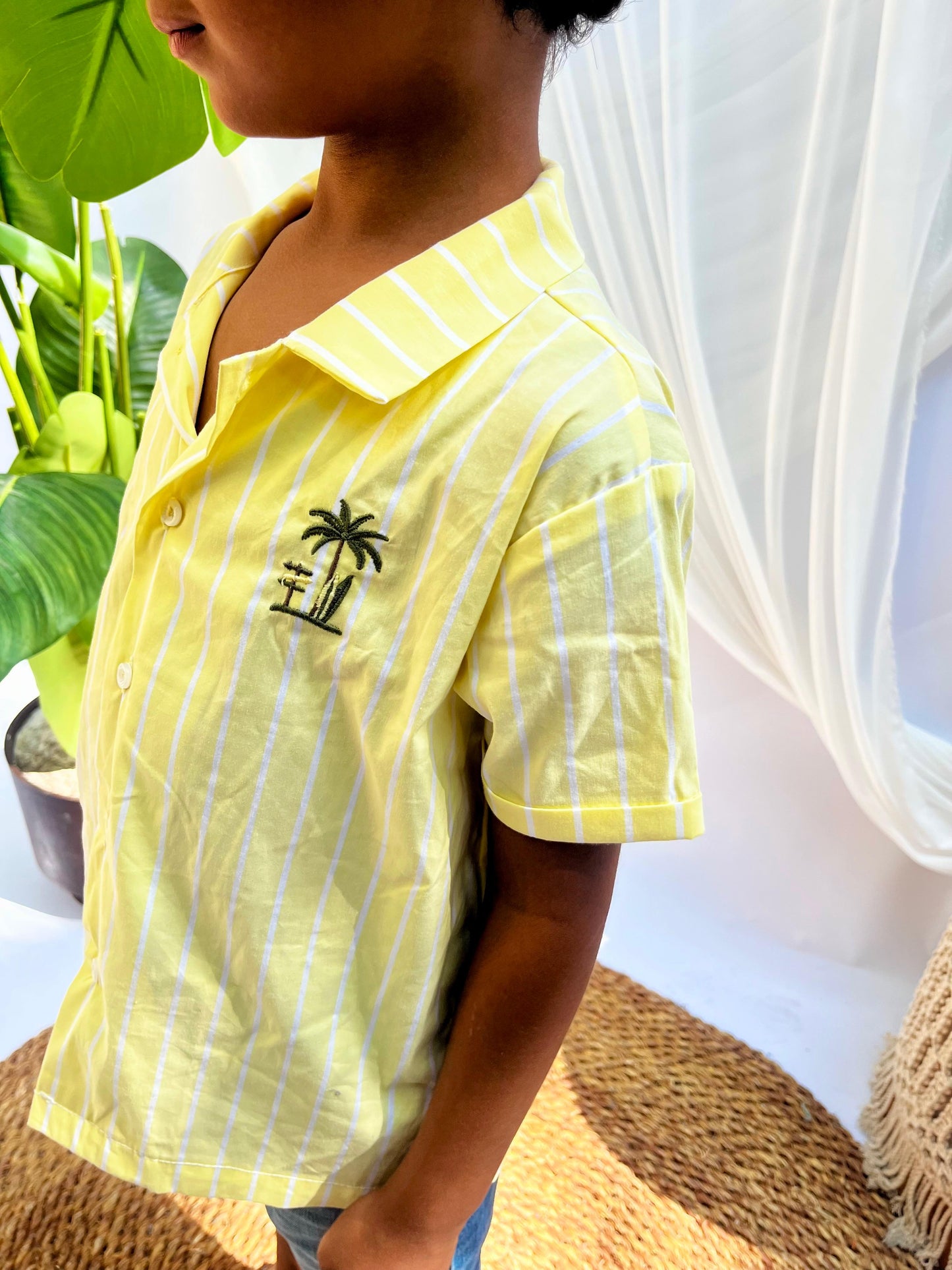 Cotton Shirt