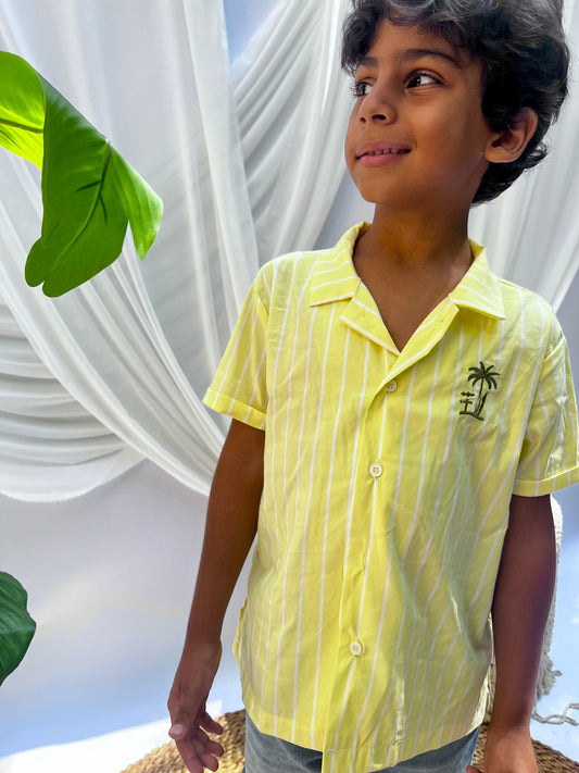 Cotton Shirt