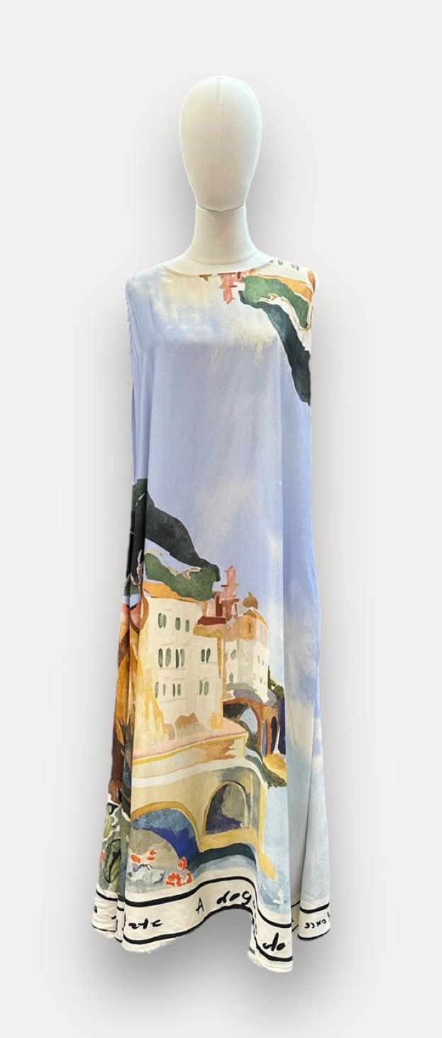 Dress Cut