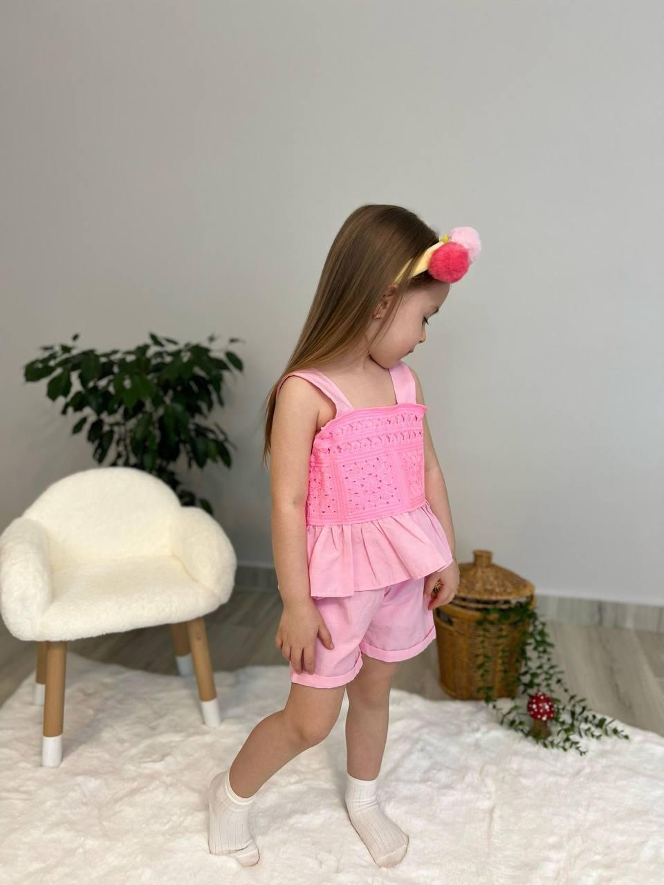 The Crochet Set