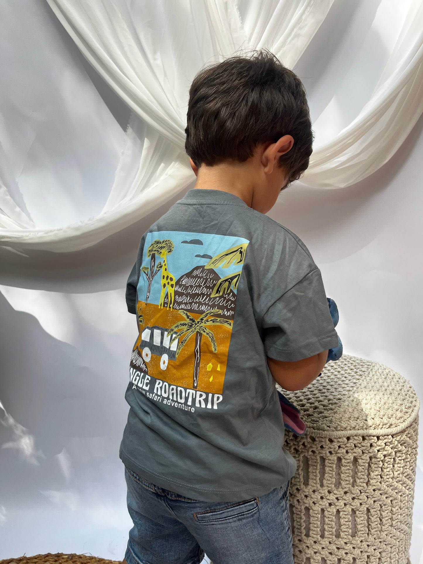 Jungle Road Trip Shirt