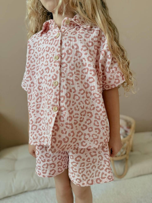 The Pink Zebra Set