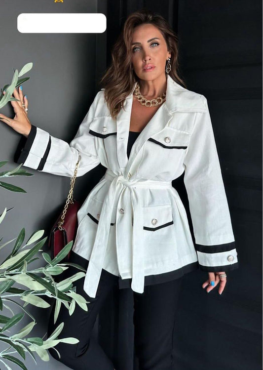 White Jacket