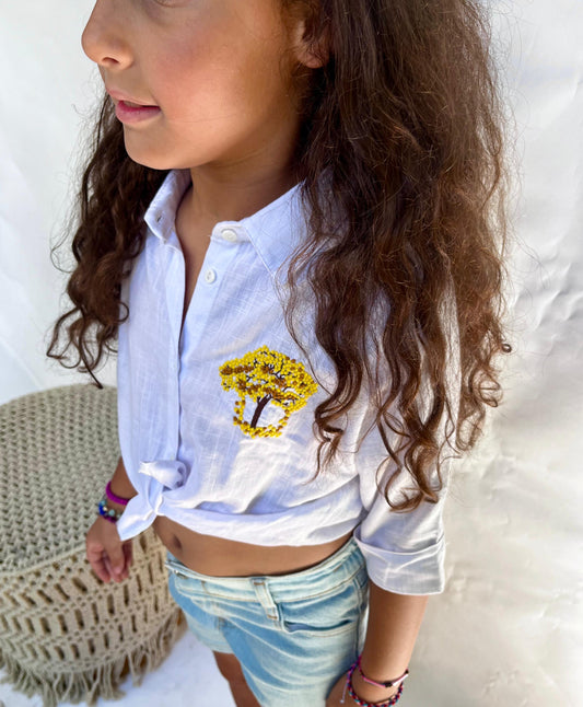 White Shirt