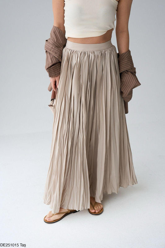 Skirt Beige Blesseh