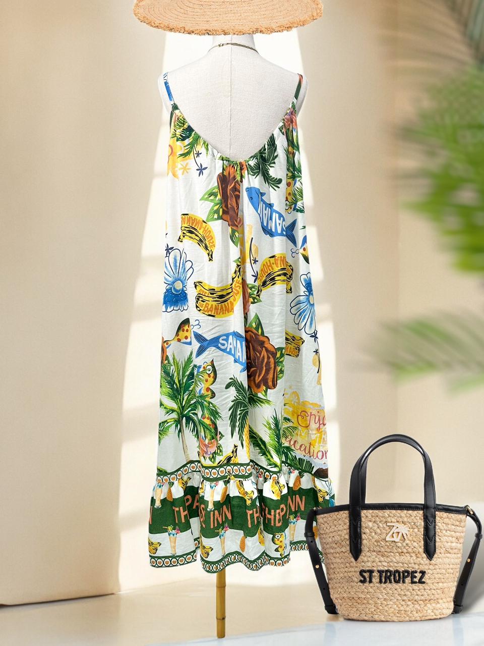 Fish Dress