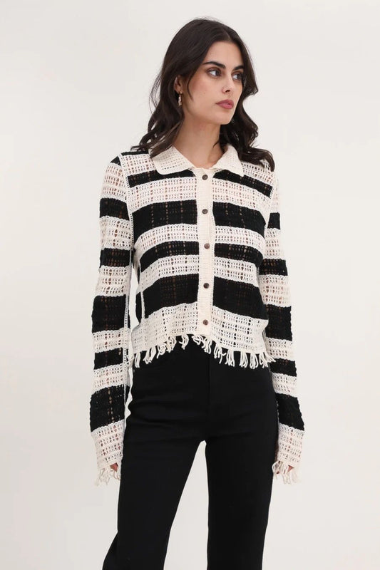 Stripped Shirt