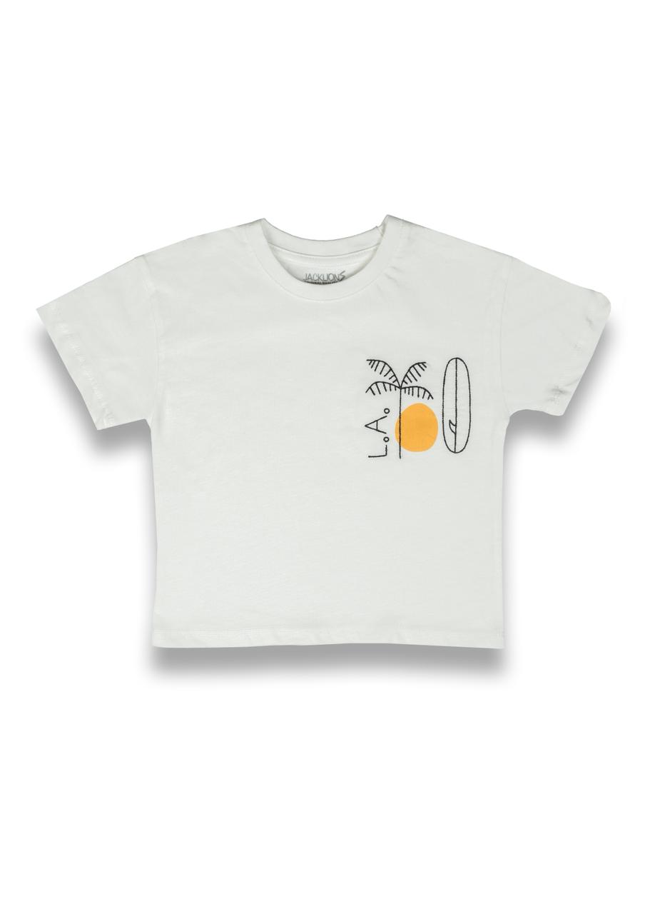 LA Basic Palm Shirt