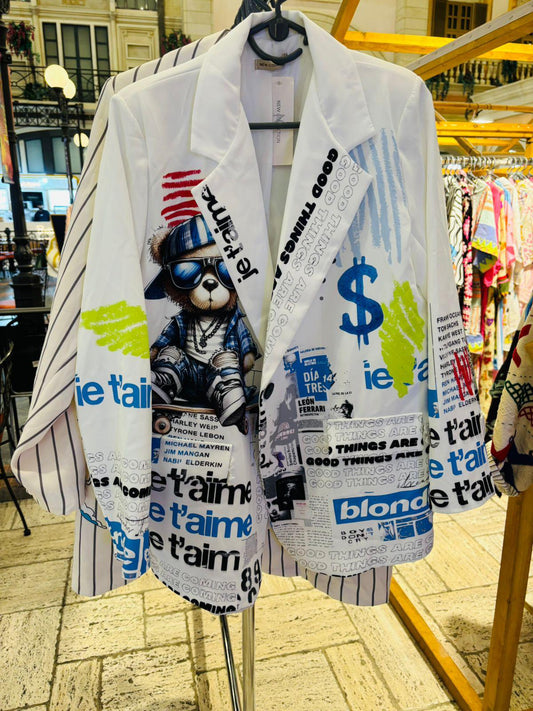 Blazer Vanis