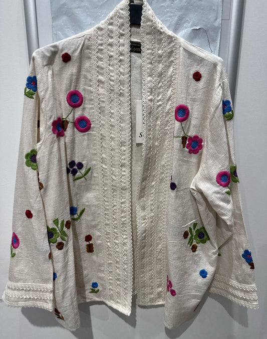 Cardigan Handmade Lastqueen