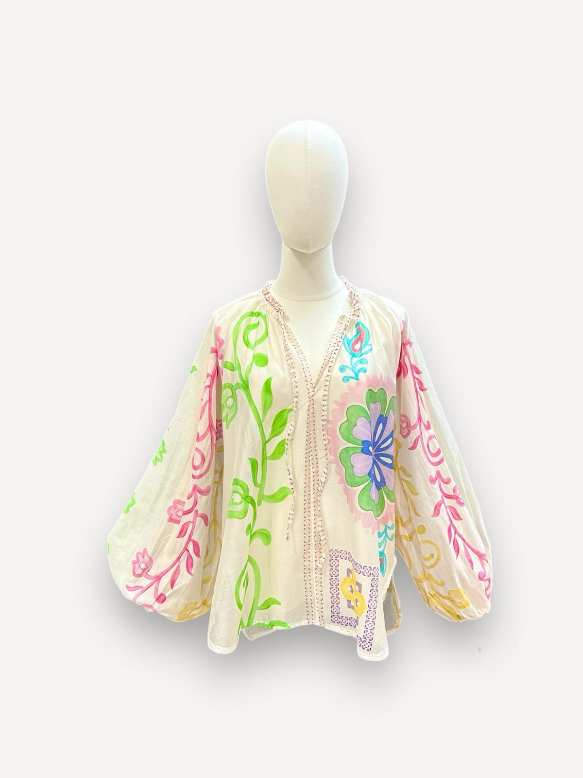 Blouse Multicolor
