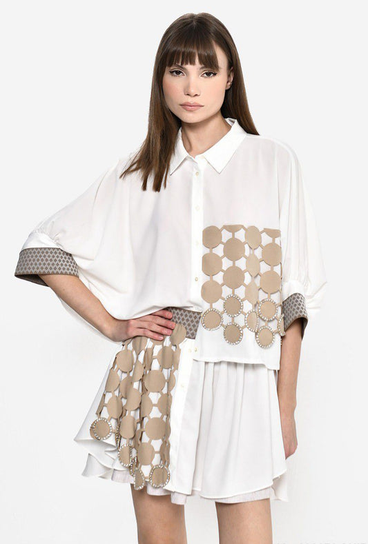 Chemise Circles