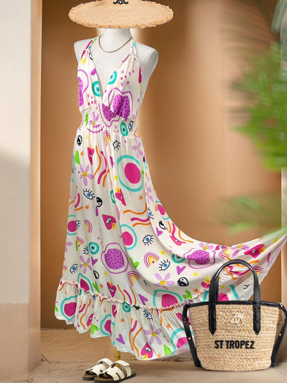 Eyes Hearts Dress