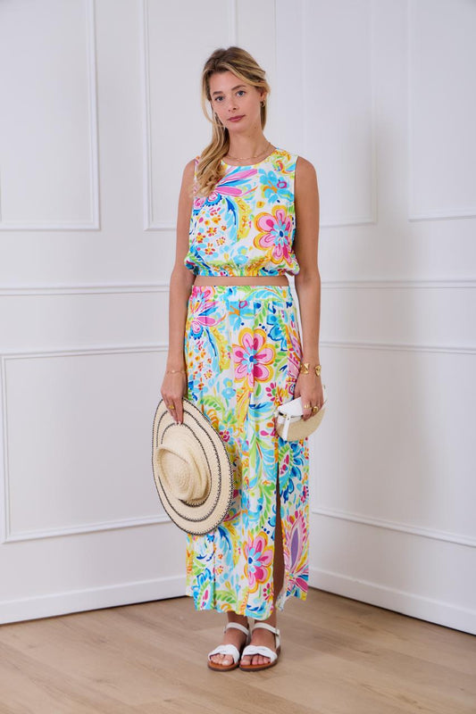 Set Flora