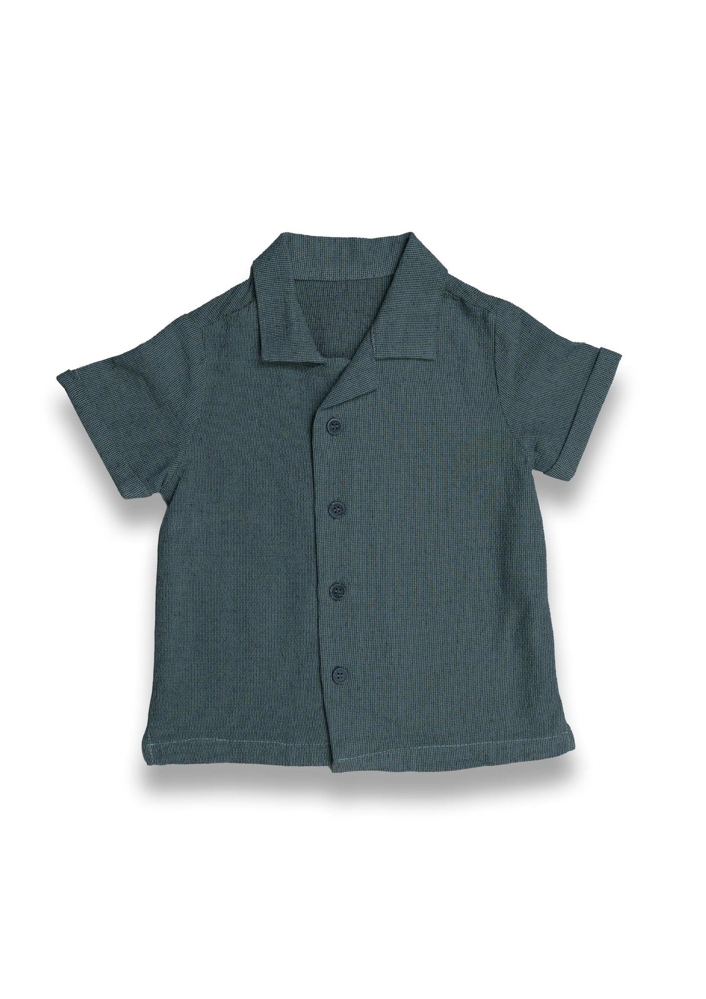 The Button Shirt