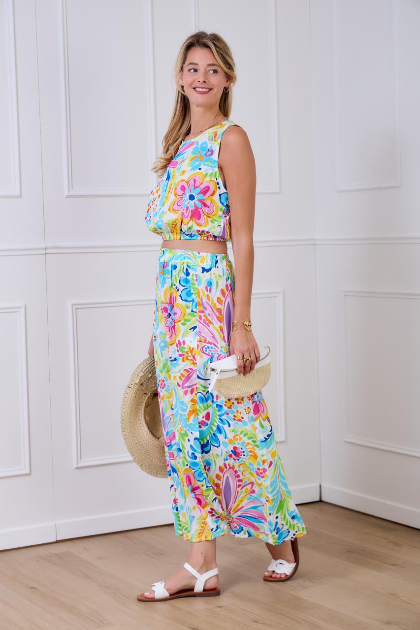 Set Flora