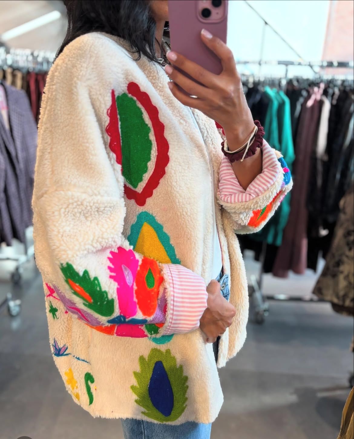 Jacket Palette colors