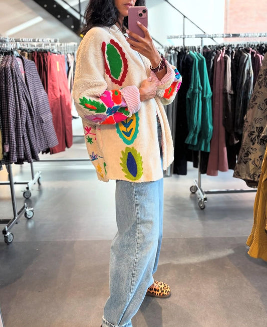 Jacket Palette colors